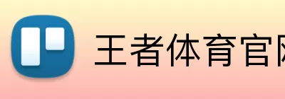 王者体育官网 logo