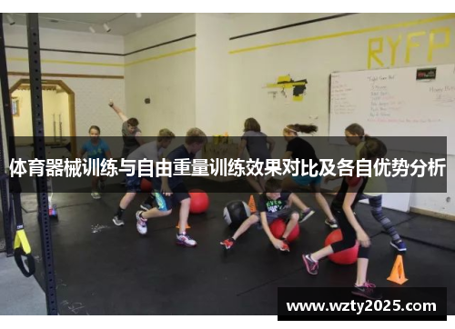 体育器械训练与自由重量训练效果对比及各自优势分析
